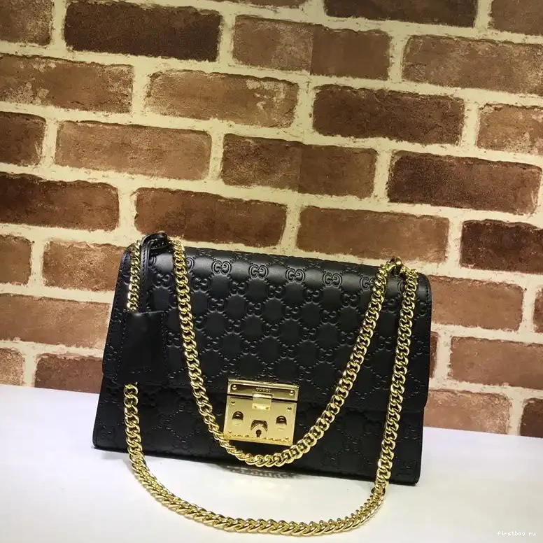 Firstbag ru GUCCI PADLOCK 0627
